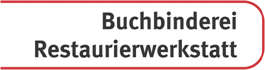 Buchbinderei Restaurierwerkstatt